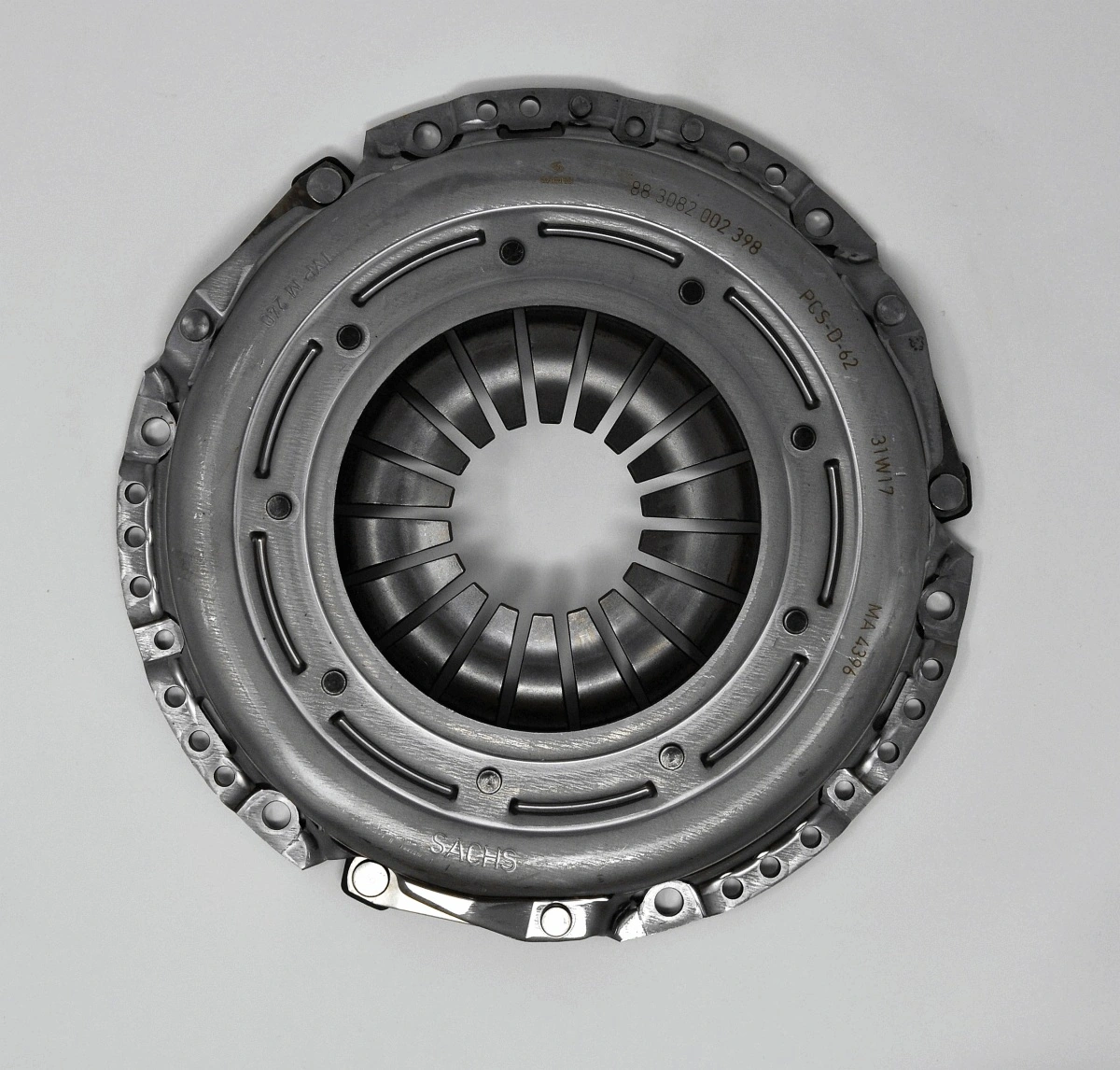 Clutch Pressure Plate
